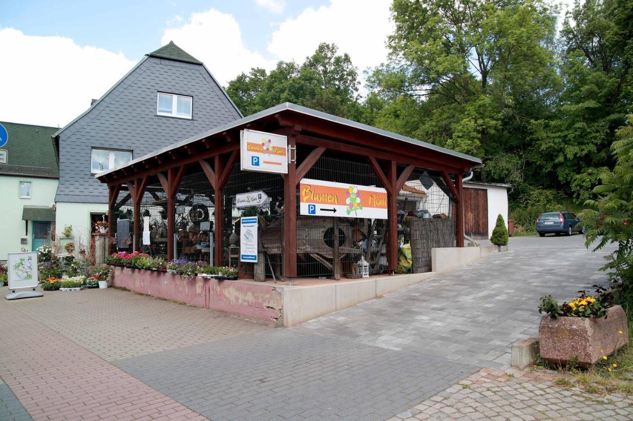 Fewo Klaus - Nahe Sachsenring โอเบอร์ลุงวิทซ์ ภายนอก รูปภาพ